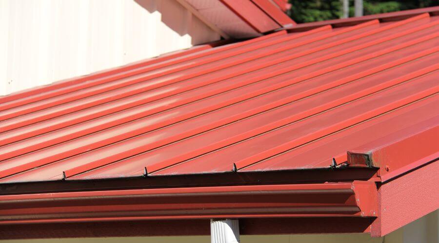 Industrial Roof Installation in Lead Hill, AR